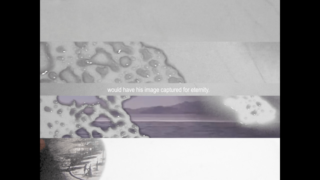 Chloé Galibert-Laîné: A very long exposure&nbsp;time