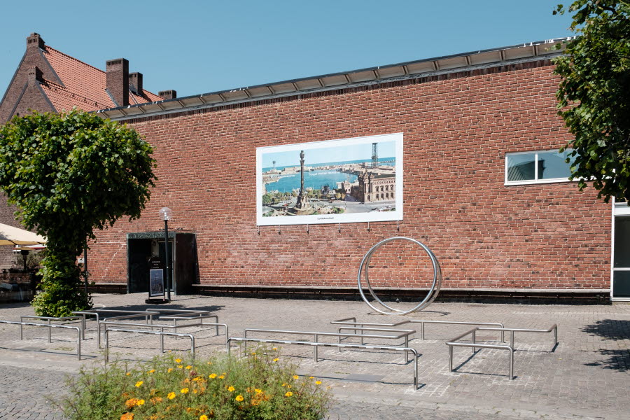 Ways of Unseeing – Exhibition in&nbsp;Lund