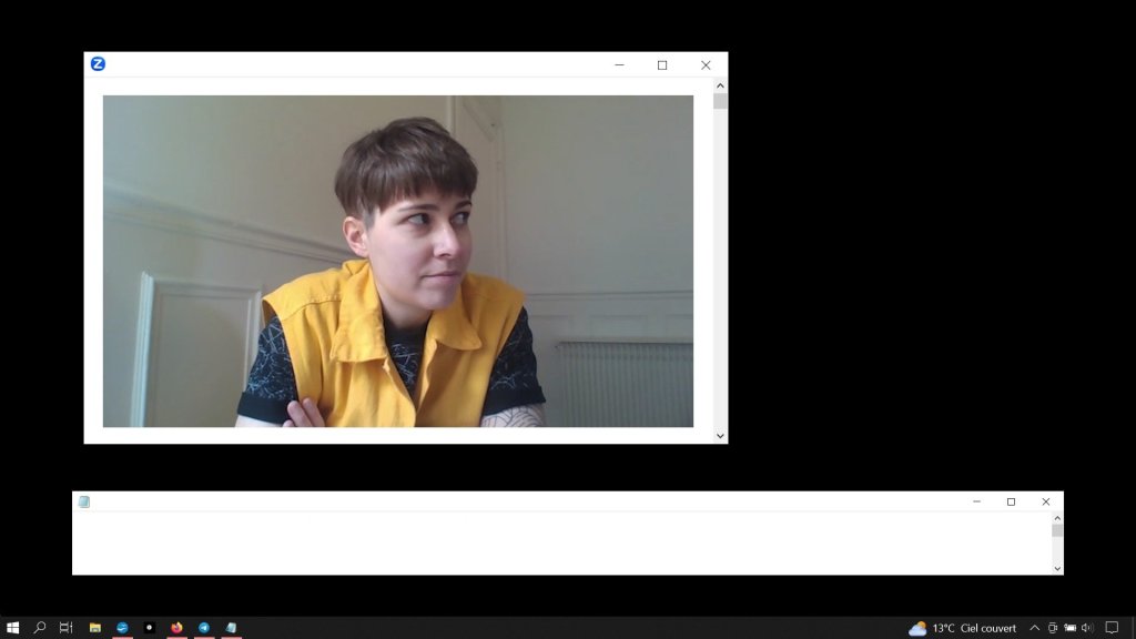 Lého Galibert-Laîné: I Would Like to&nbsp;Rage