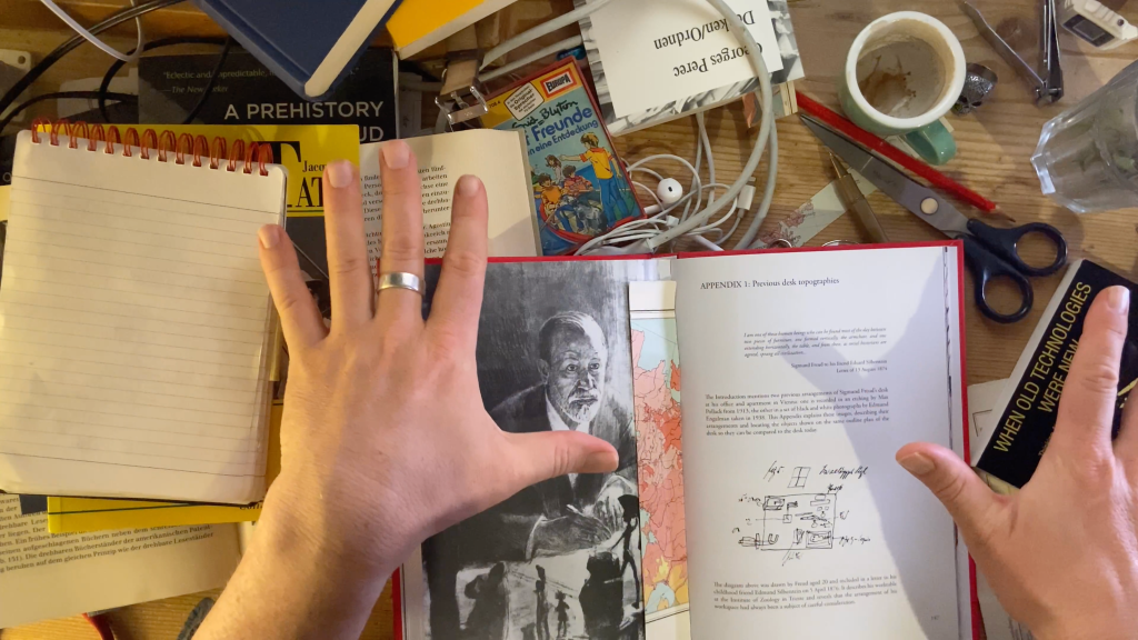 Johannes Binotto: Desktop&nbsp;Documentary