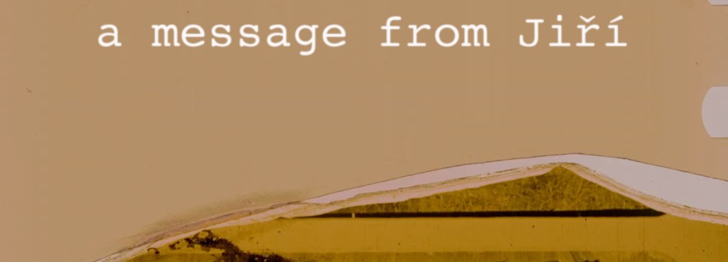 Johannes Binotto: a message from&nbsp;Jiří