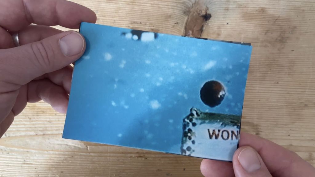 Johannes Binotto: Practices of Viewing IV –&nbsp;Screenshot