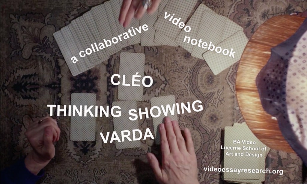 Student video notebooks on film&nbsp;history