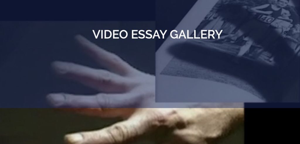 Video Essay Gallery on&nbsp;Filmexplorer