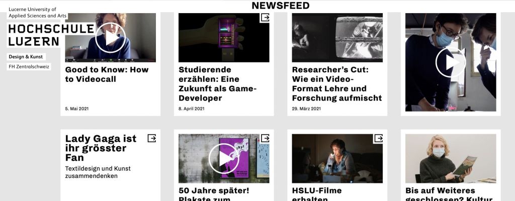 Newsletter-Artikel zum Videoessay&nbsp;Projekt