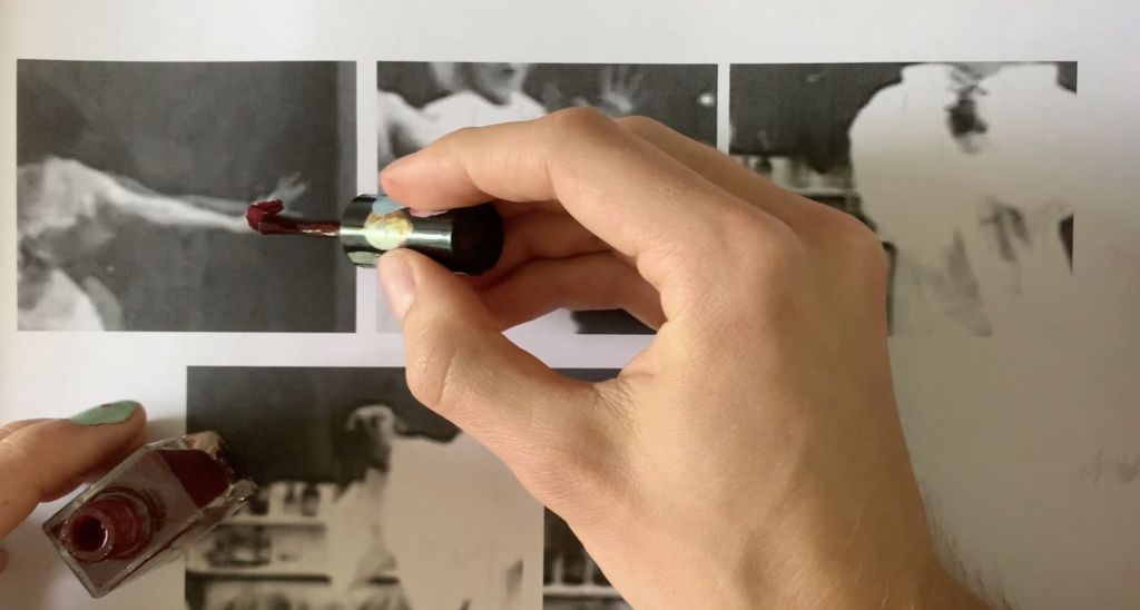 Sensing Cinema. A collective video&nbsp;notebook