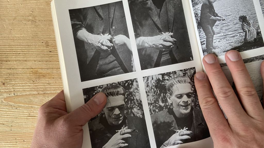 Salon Videoessay mit Johannes Binotto in der Filmpodium-Lounge