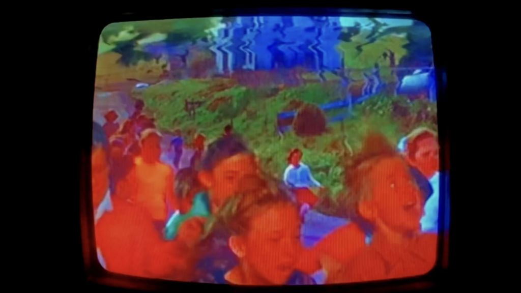 Premiere of experimental video essay at Videoex, received Special&nbsp;Mention